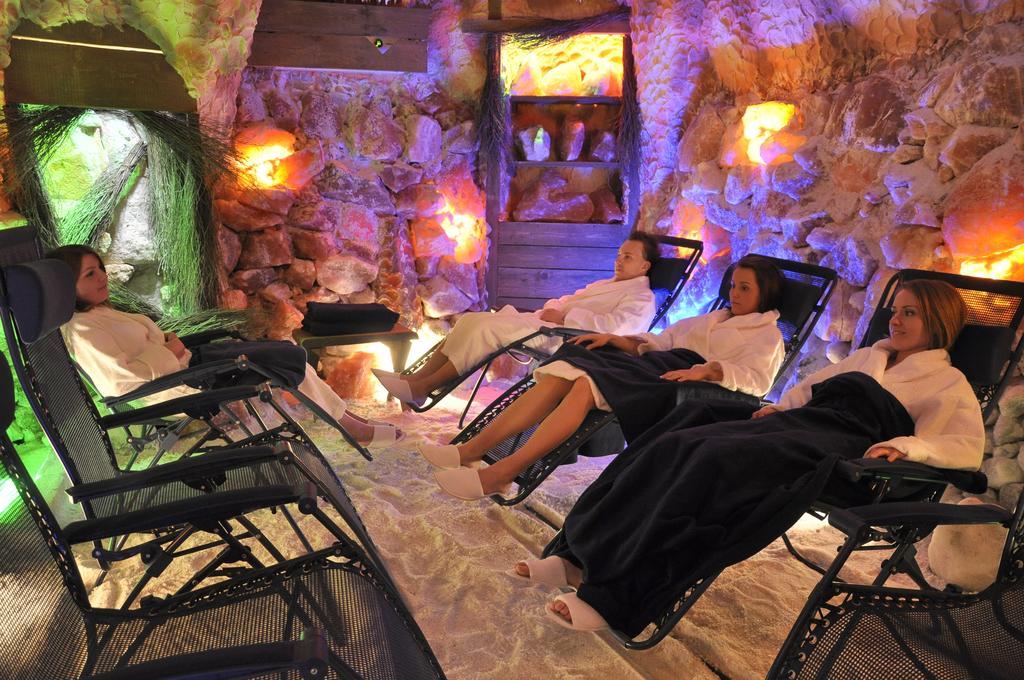 Radocza Park Active & Spa Εξωτερικό φωτογραφία
