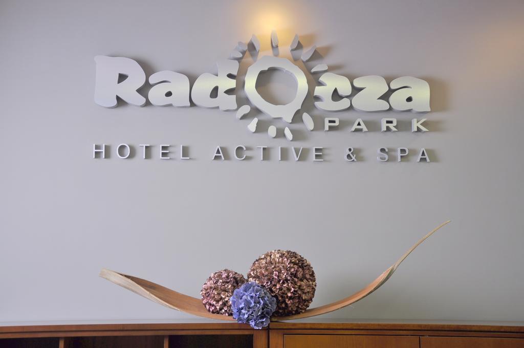 Radocza Park Active & Spa Εξωτερικό φωτογραφία