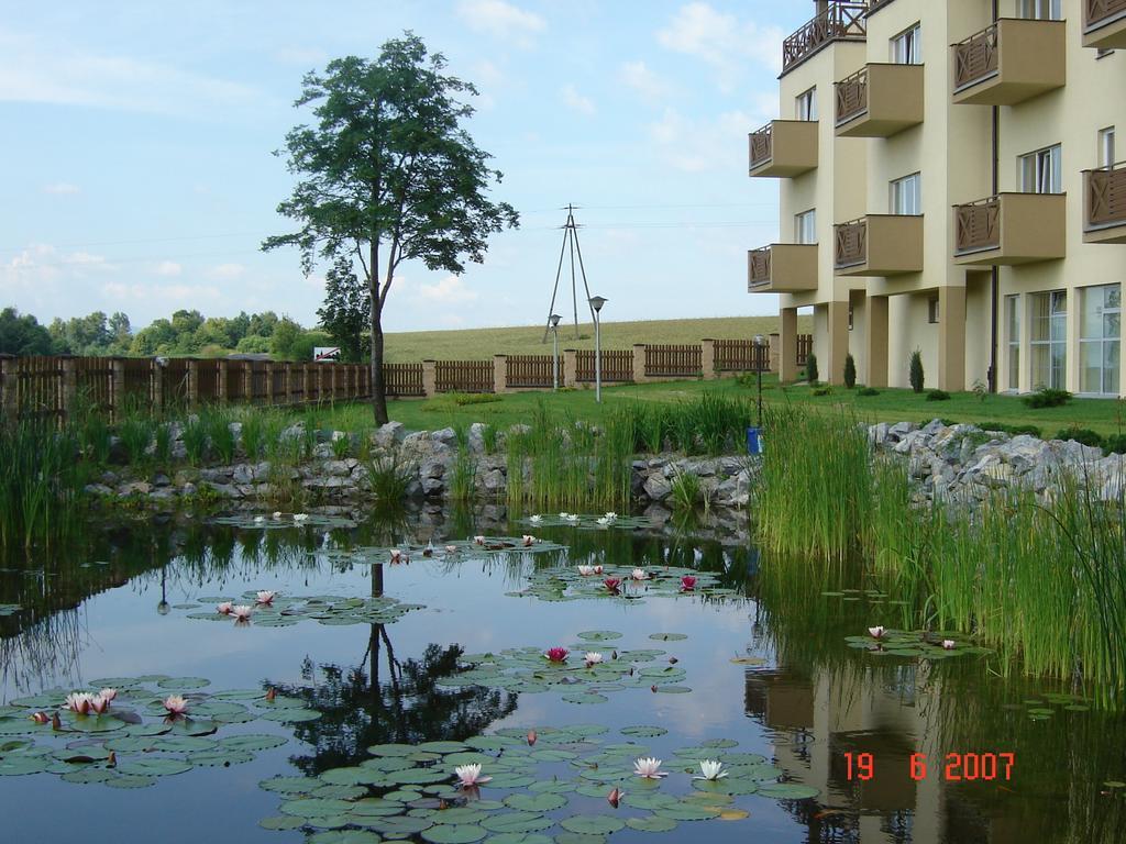 Radocza Park Active & Spa Εξωτερικό φωτογραφία